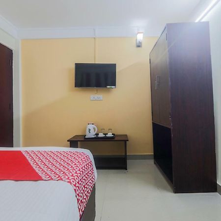 Nirvana Guest House Shillong Extérieur photo
