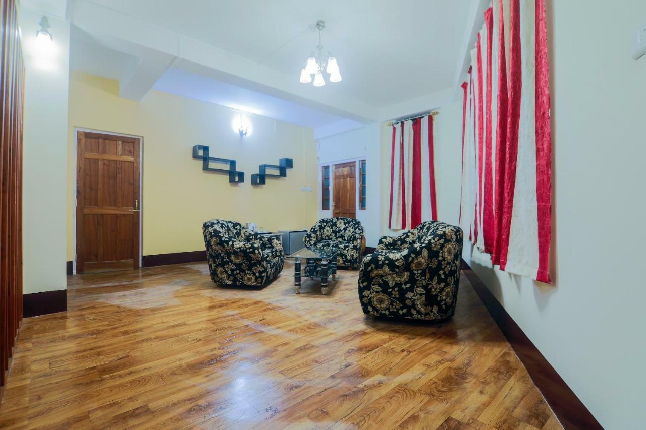 Nirvana Guest House Shillong Extérieur photo