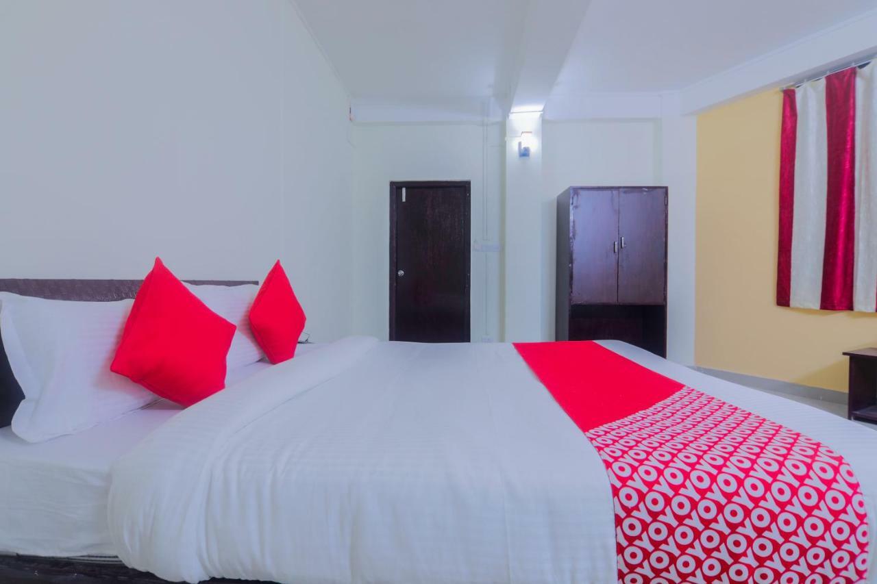 Nirvana Guest House Shillong Extérieur photo