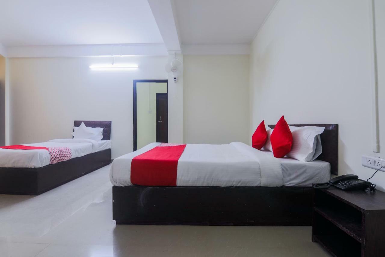 Nirvana Guest House Shillong Extérieur photo