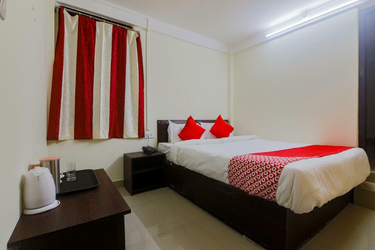 Nirvana Guest House Shillong Extérieur photo