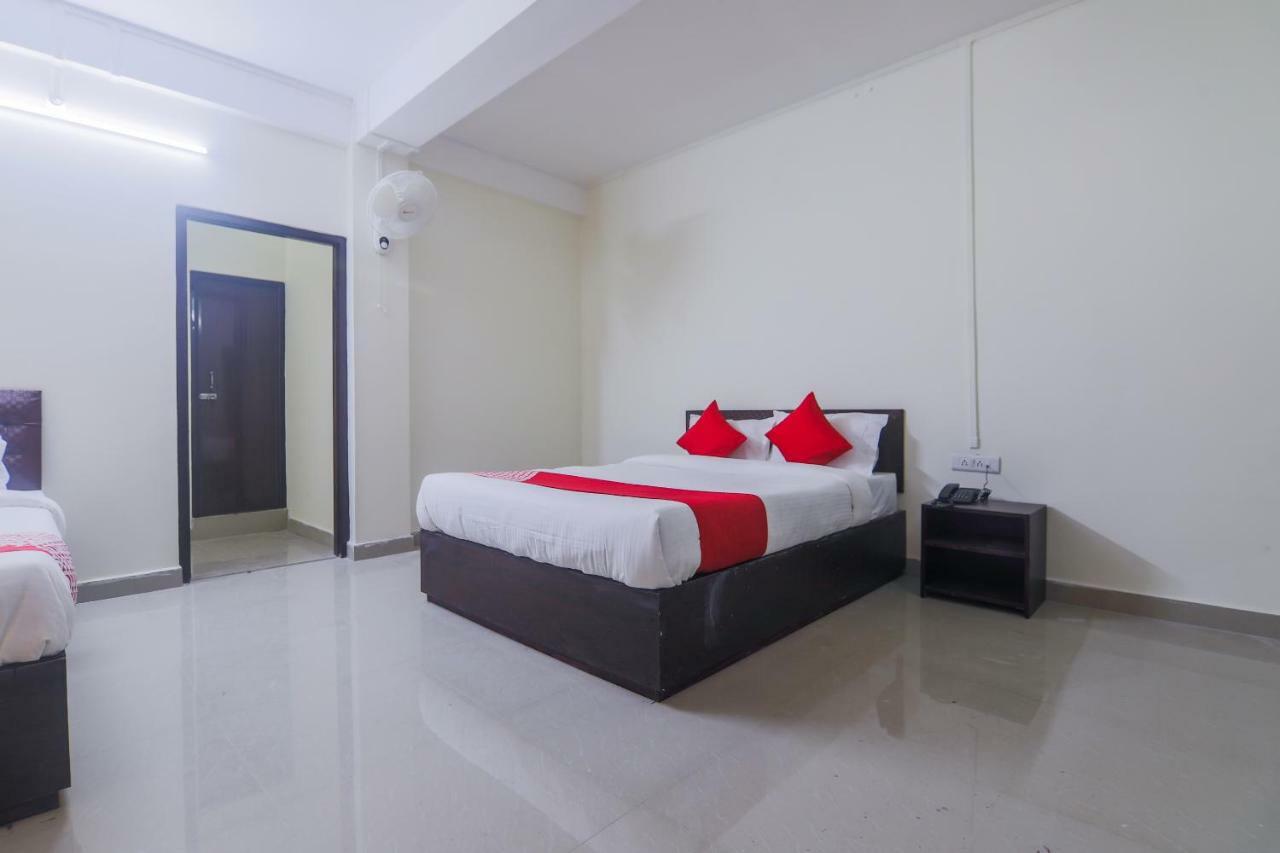 Nirvana Guest House Shillong Extérieur photo