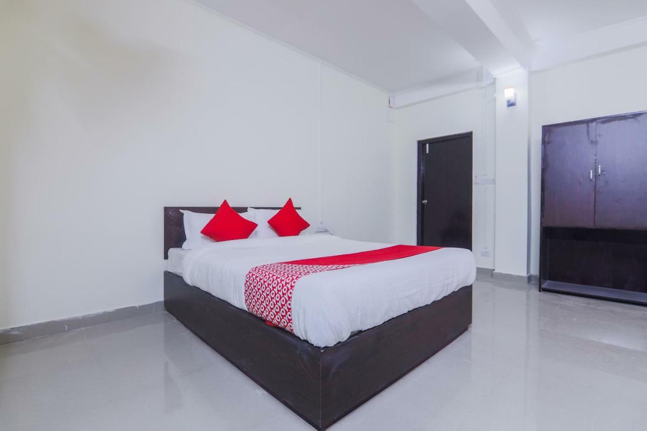 Nirvana Guest House Shillong Extérieur photo