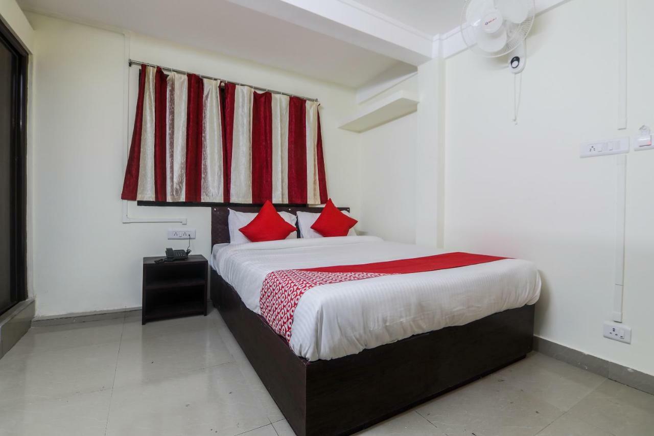 Nirvana Guest House Shillong Extérieur photo