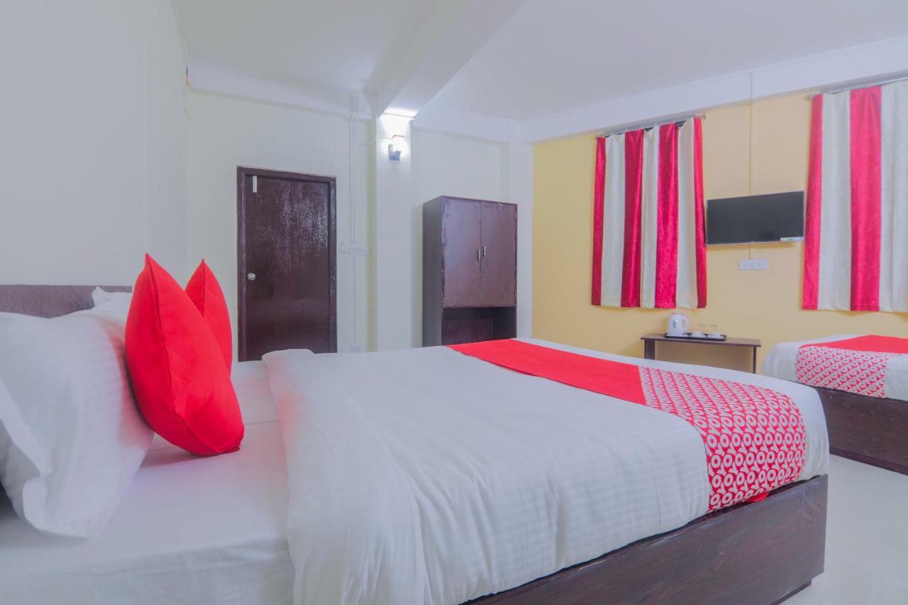 Nirvana Guest House Shillong Extérieur photo