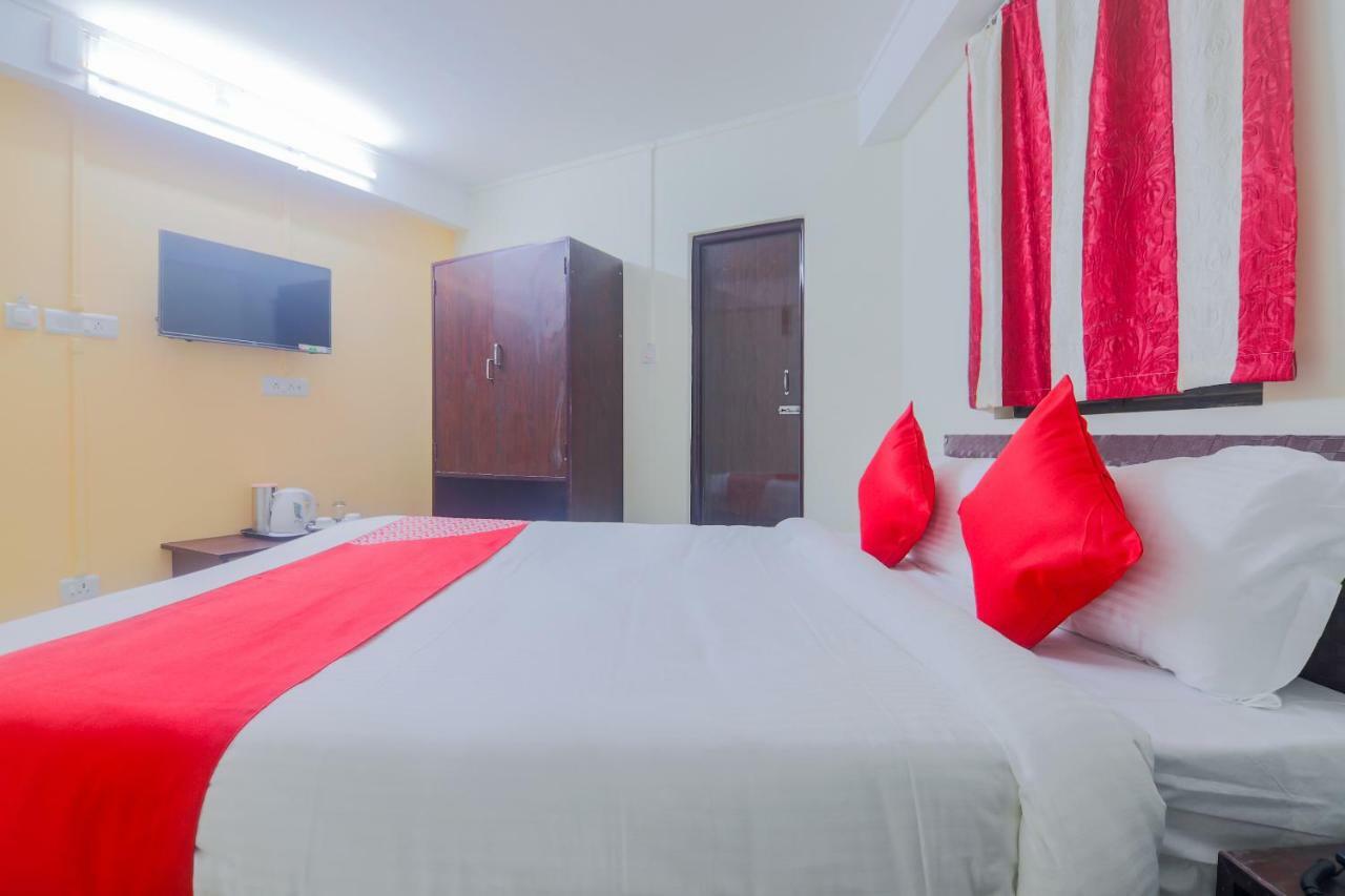 Nirvana Guest House Shillong Extérieur photo